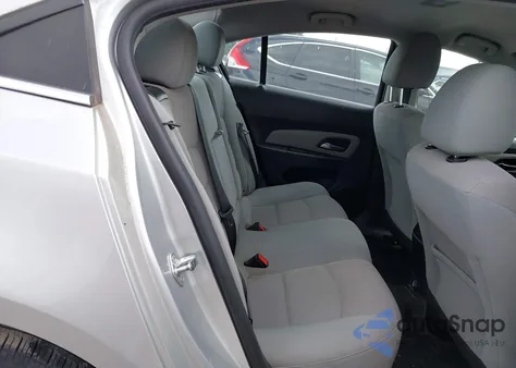 2014 Chevrolet Cruze 1Lt Auto из США, поврежденный, VIN 1G1PC5SB9E7226935